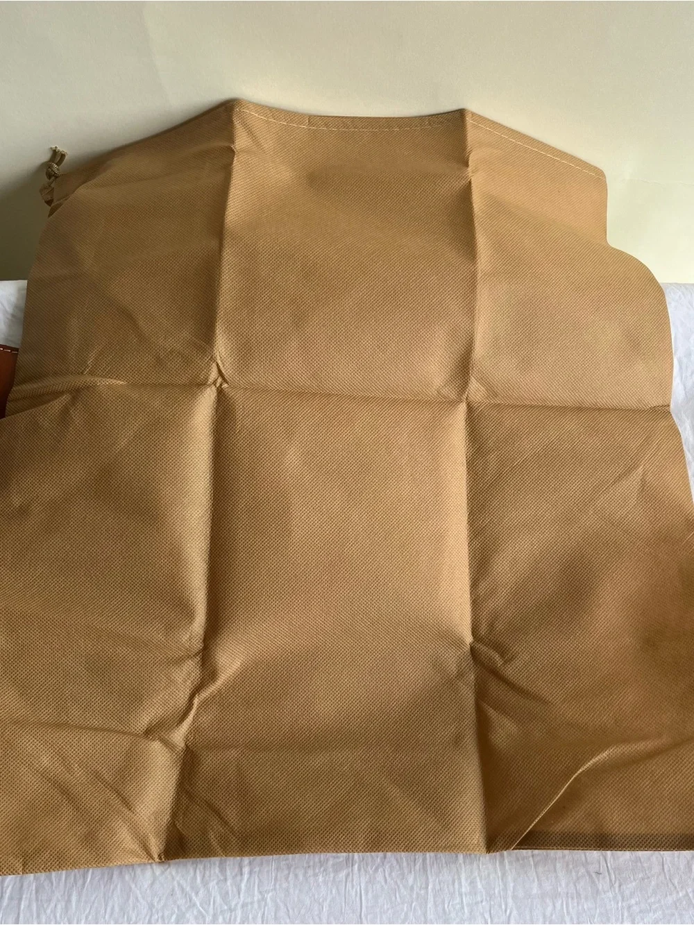 Patricia Nash Heritage Midi Tech Portfolio For iPad Pouch Sleeve Tan Brown READ